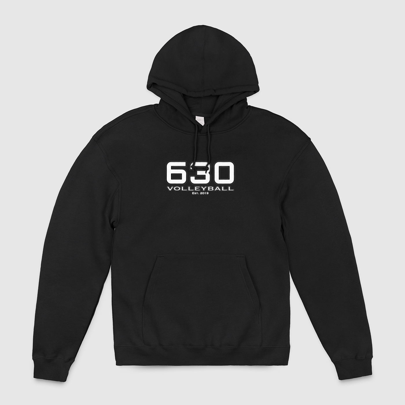 630 Unisex Heavyweight Pullover Hoodie