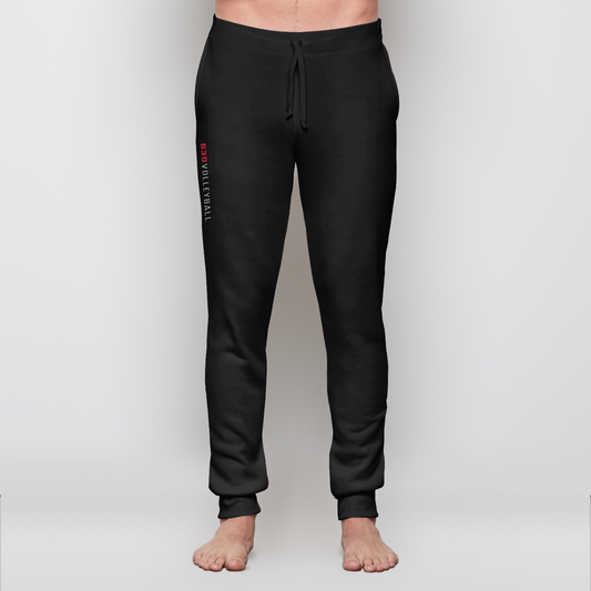 2024 Black Unisex Jogger