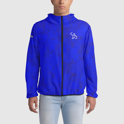 CSV Coach Unisex Windbreaker