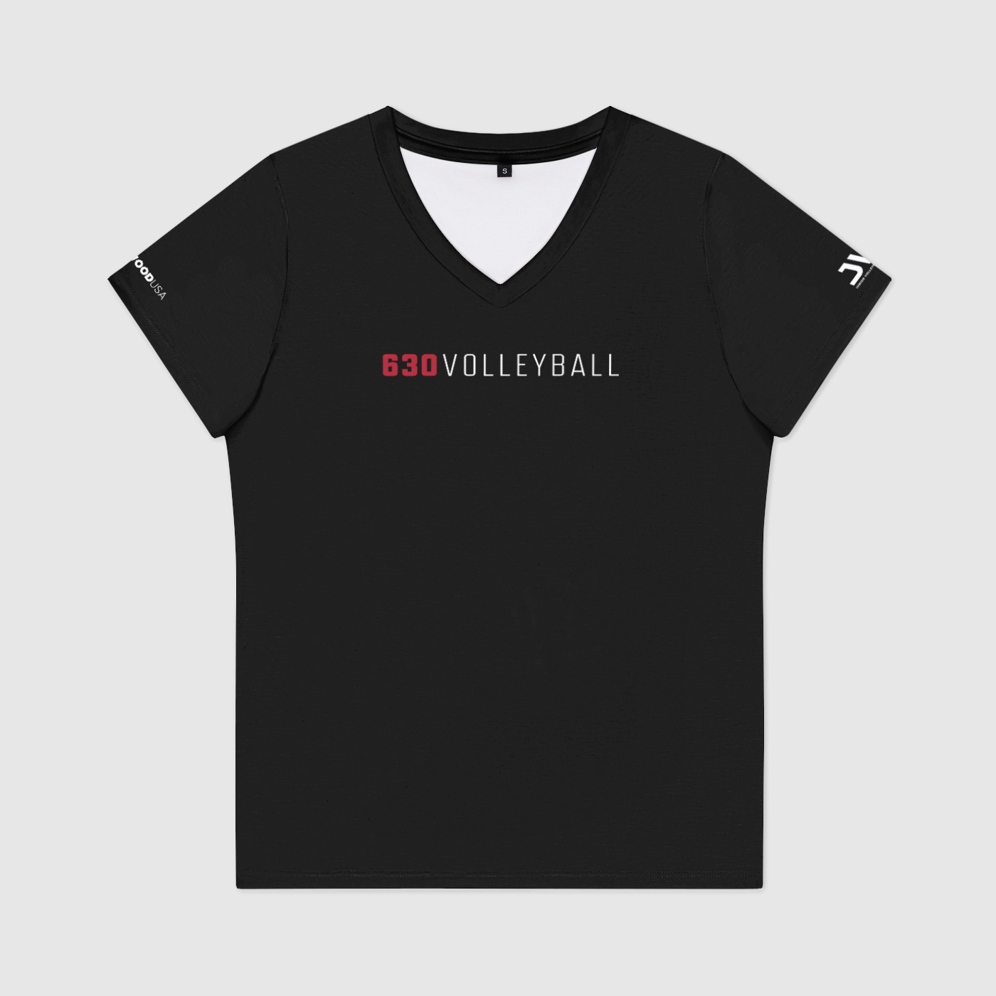 2024 Women's V-neck