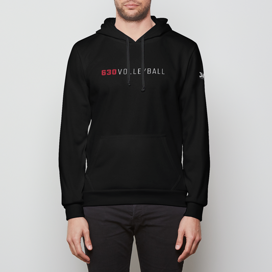 2024 Unisex Pullover Hoodie