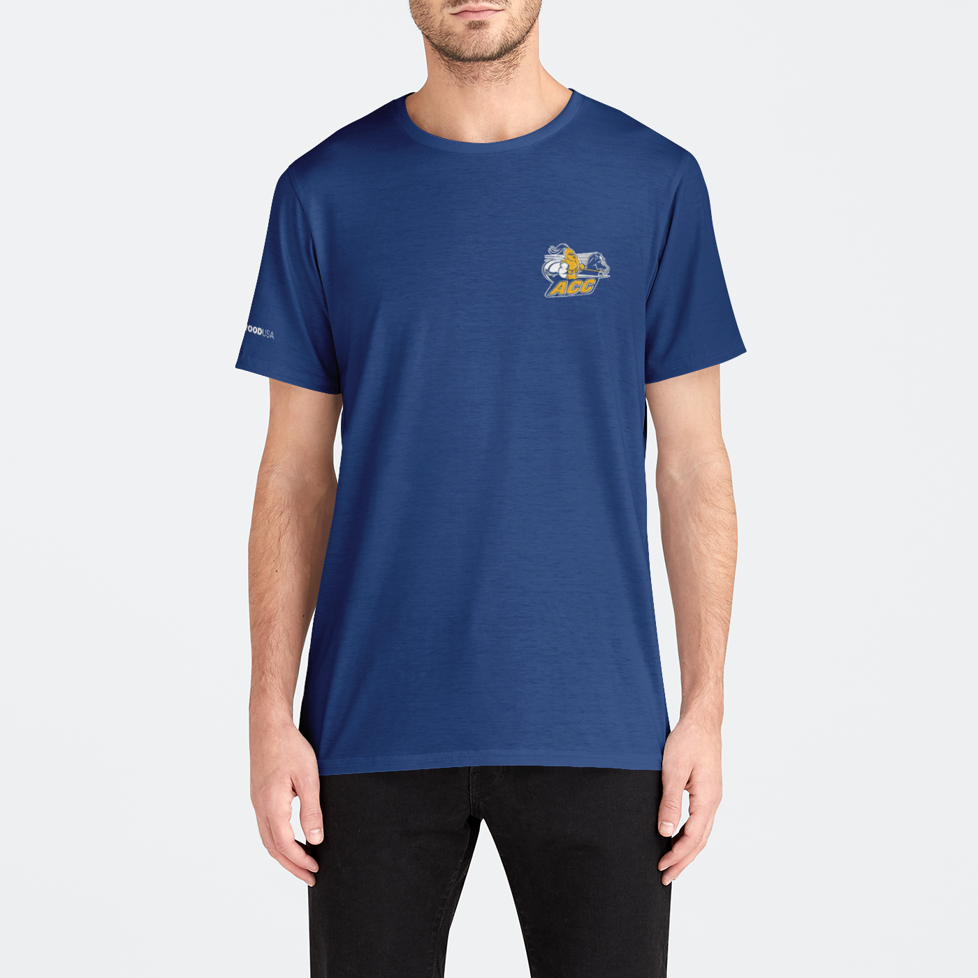 ACC Glory TEE CREW STRETCH - 85G