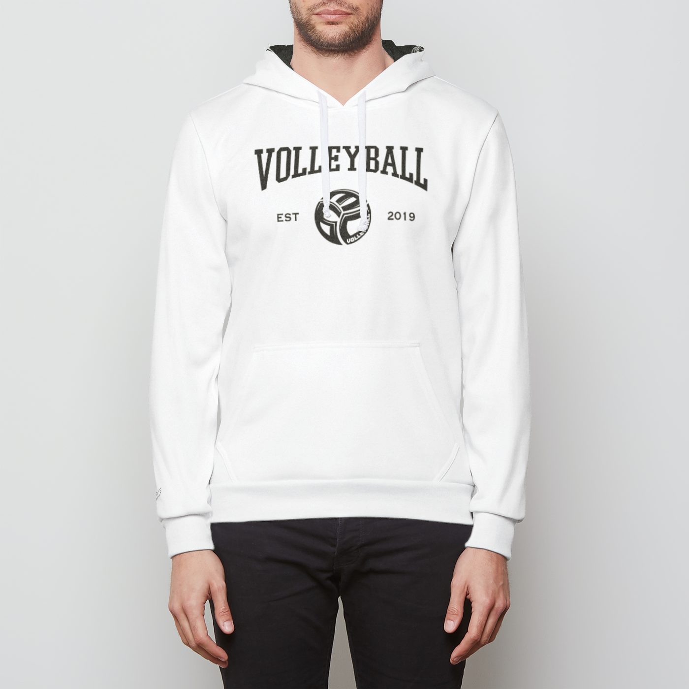 630 College Unisex Pullover Hoodie