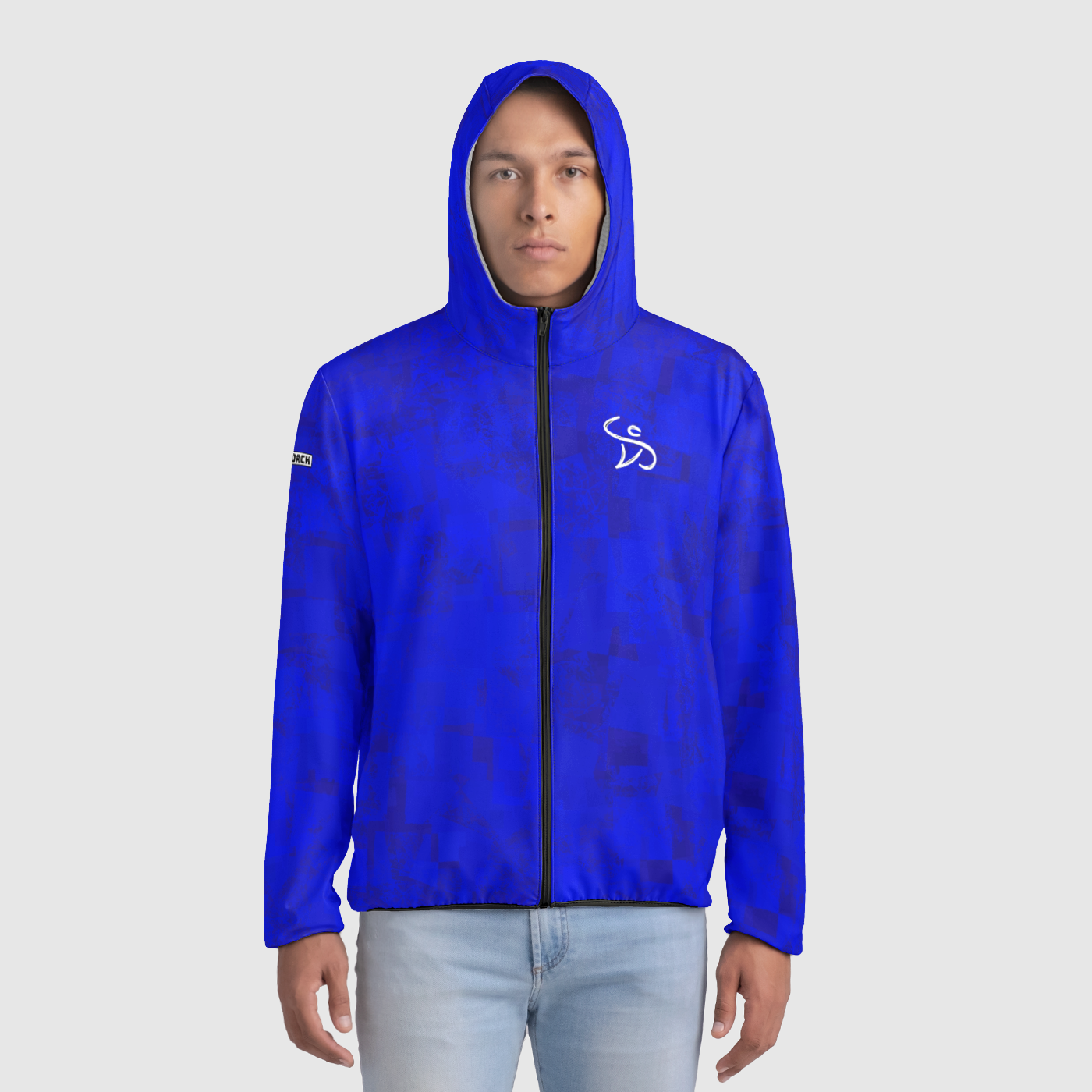 CSV Coach Unisex Windbreaker