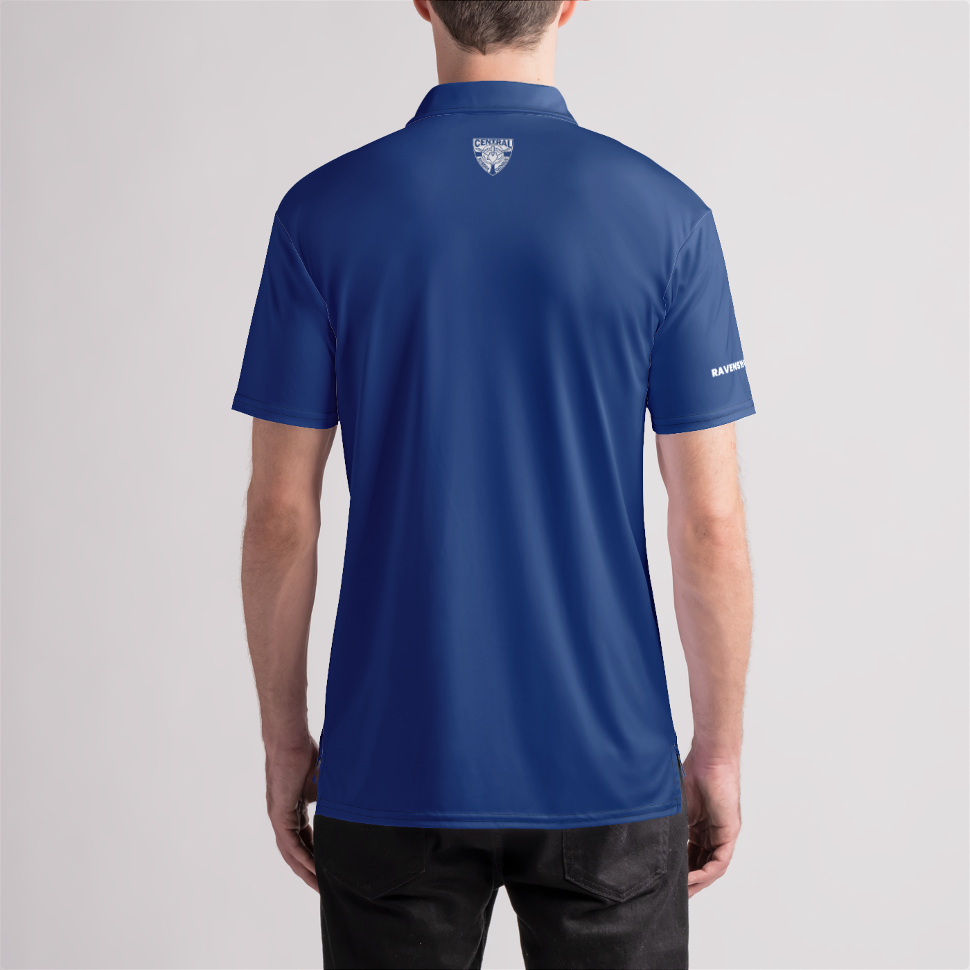 ACC Logo Mens Polo Shirt