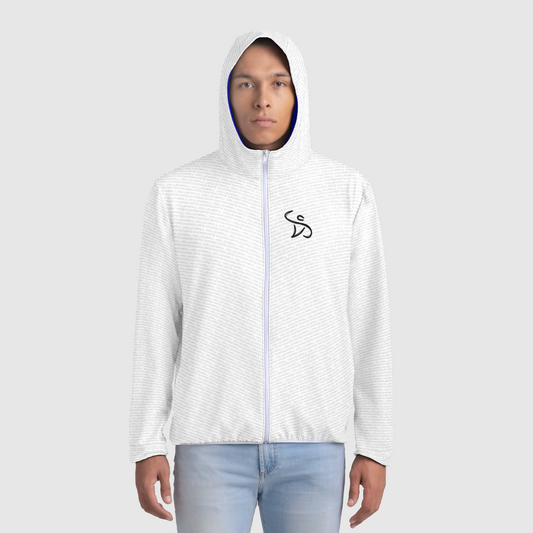 CSV Unisex Windbreaker