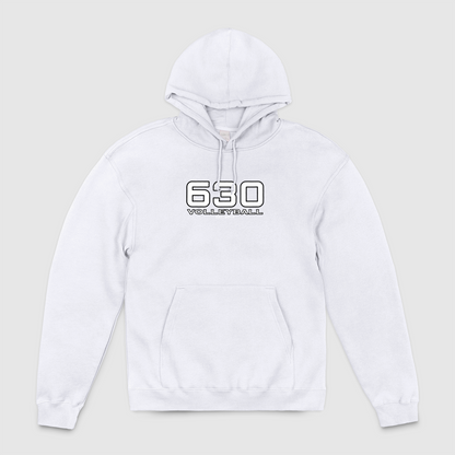 630 Unisex Heavyweight Pullover Hoodie