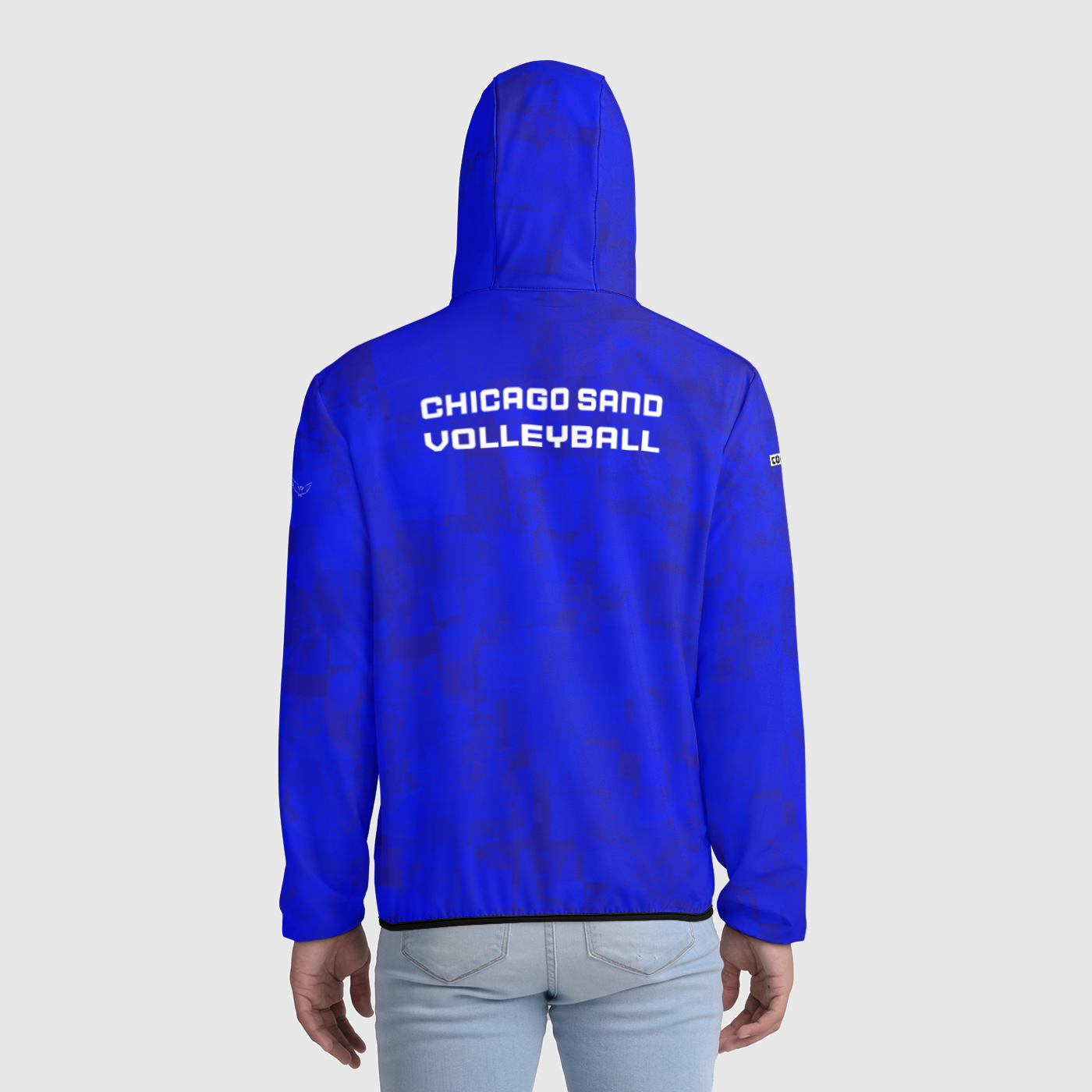 CSV Coach Unisex Windbreaker