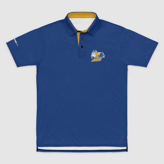 ACC Logo Mens Polo Shirt