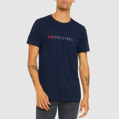 2024 Shirt Mens Crew Tee, Bella + Canvas