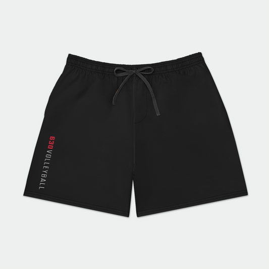 2024 Black Mens Shorts