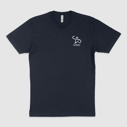 CSV Unisex Crew Tee, Next Level