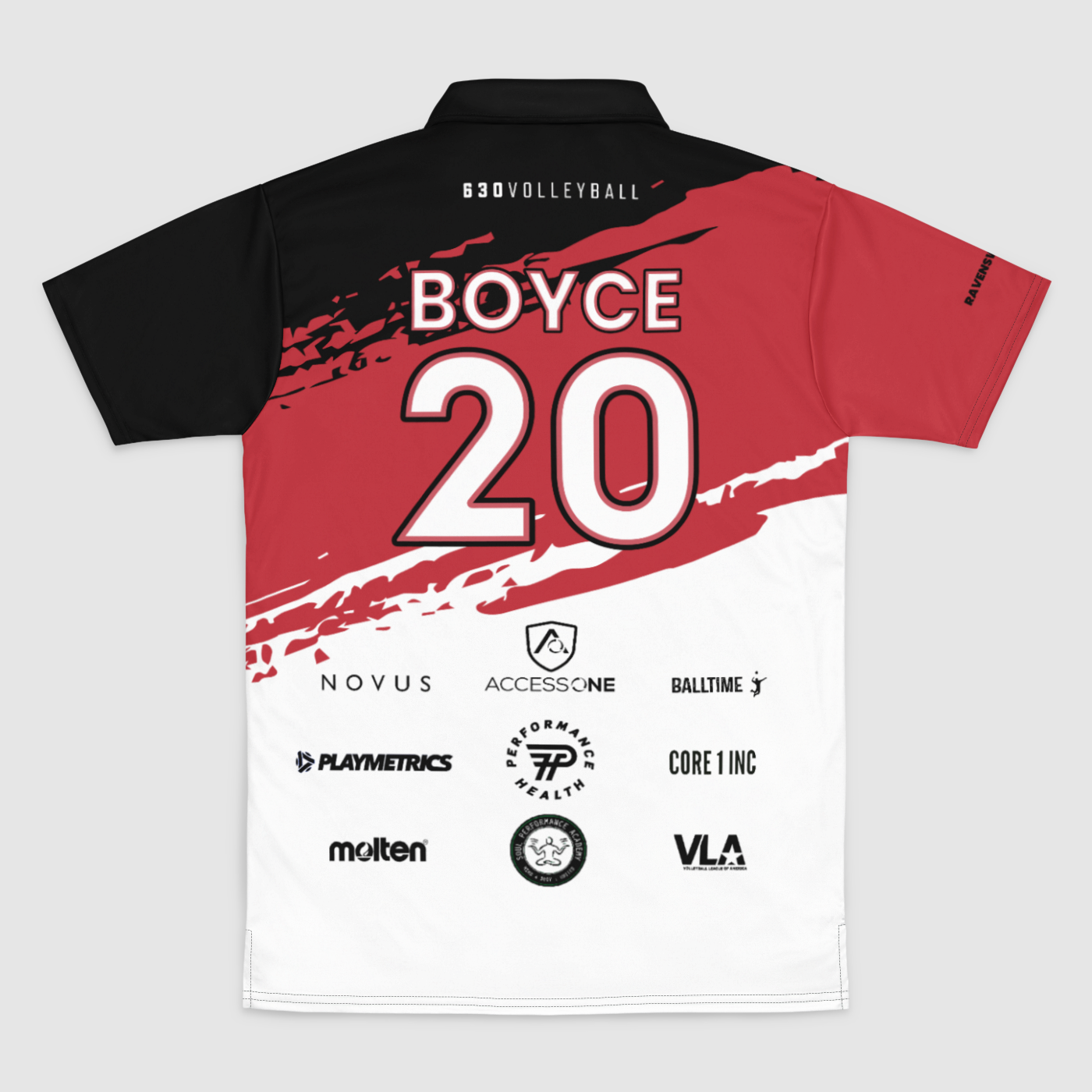 BOYCE 20