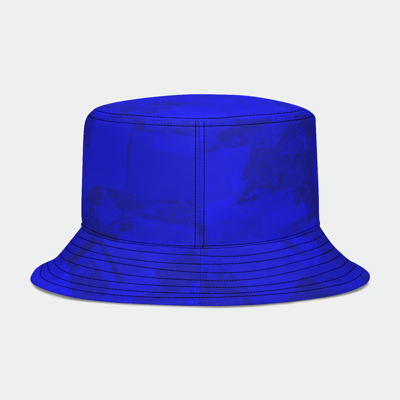 CSV Blue  Bucket Hat