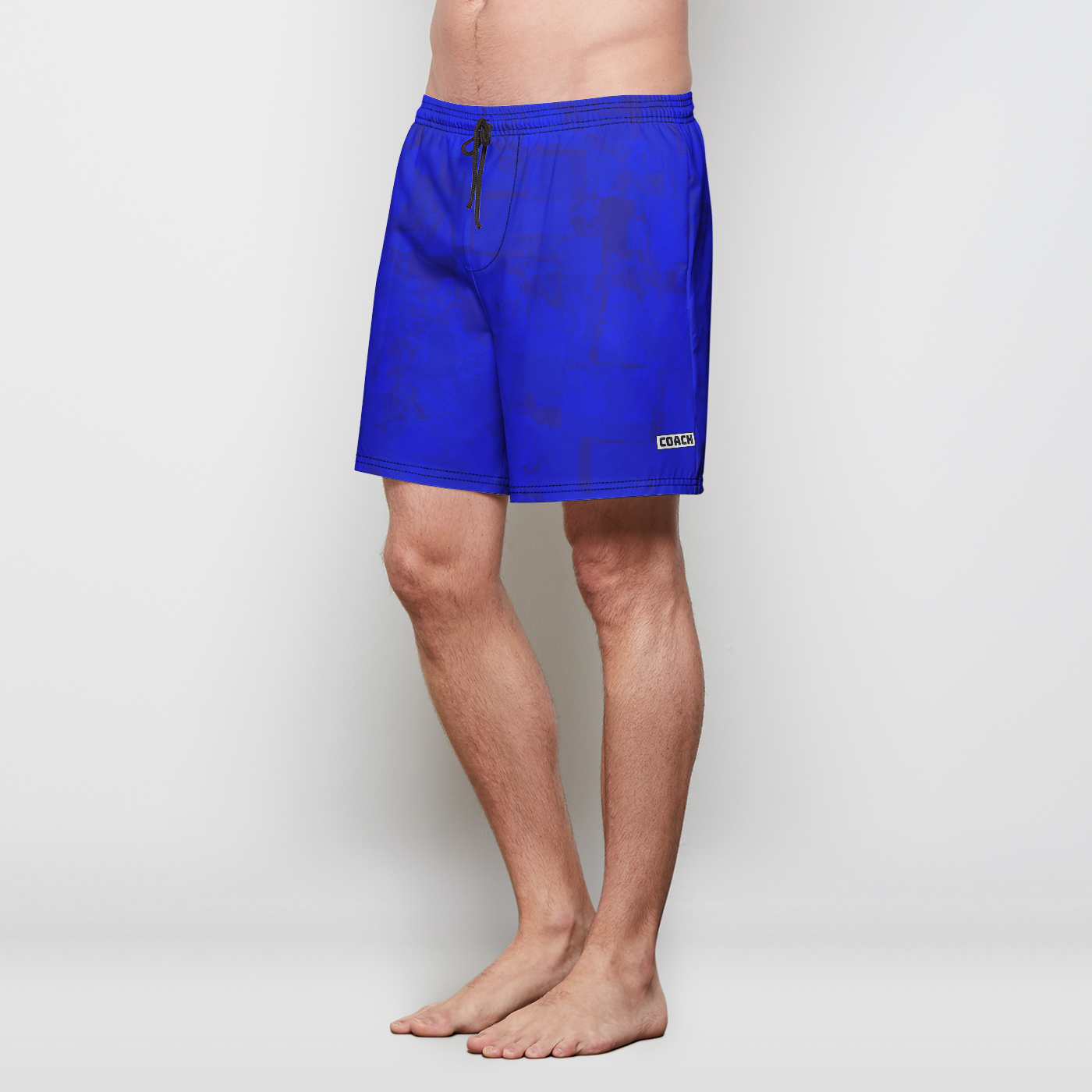 Coach CSV Mens Swim Trunks