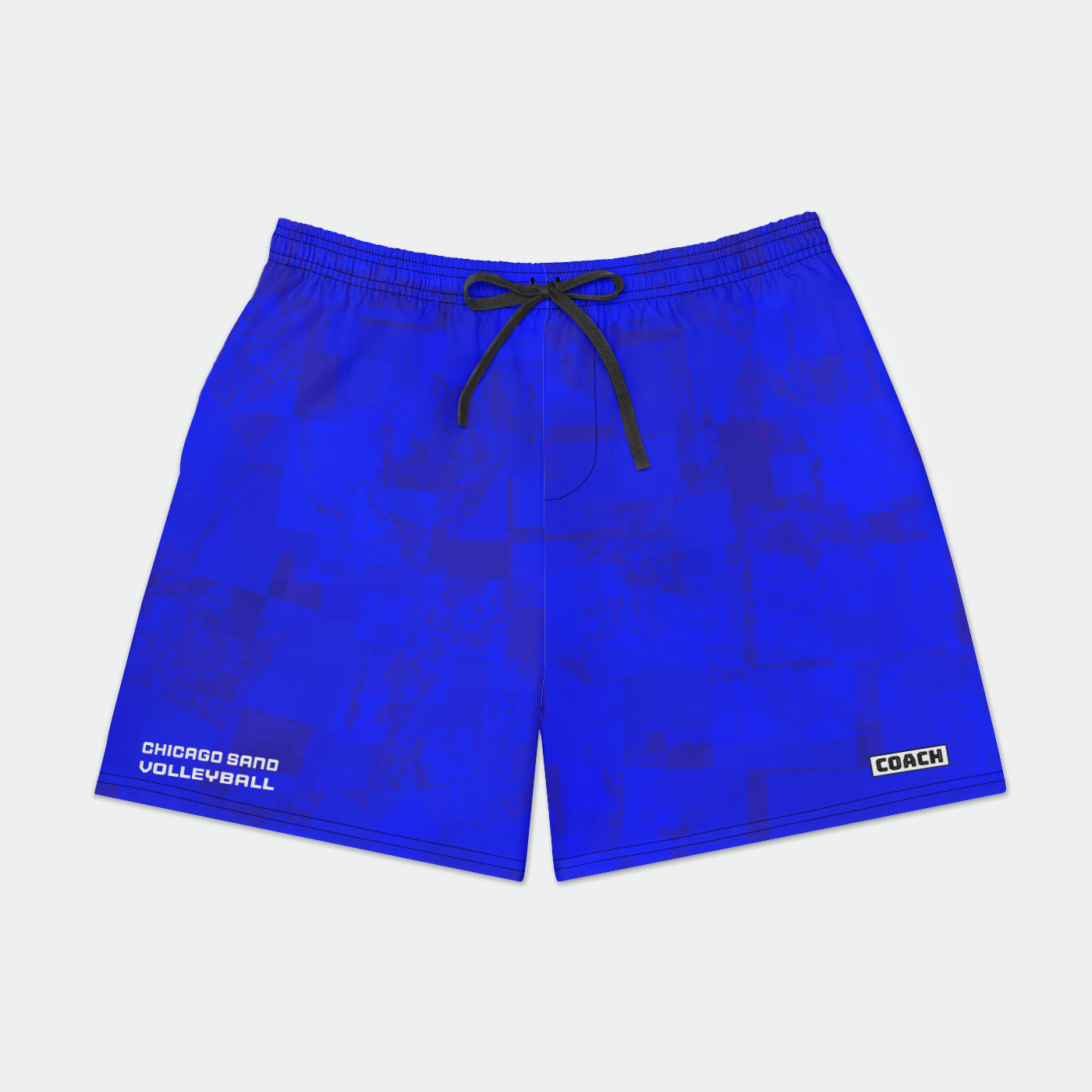 Coach CSV Mens Swim Trunks