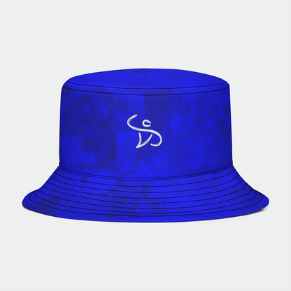 CSV Blue  Bucket Hat