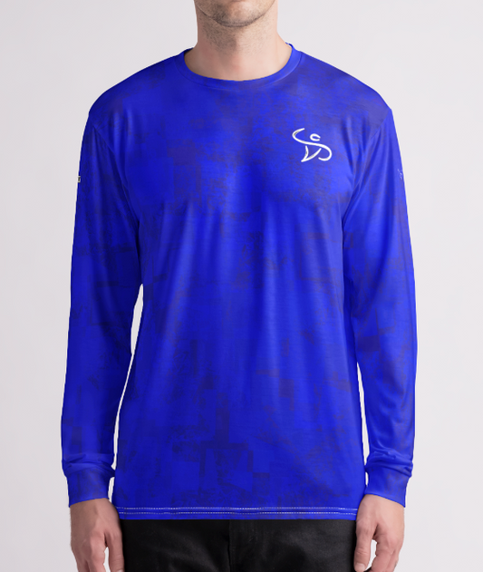 COACH Long Sleeve Sports Jersey